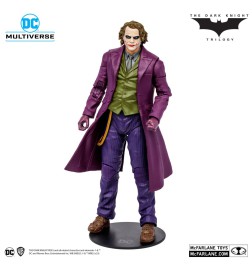 DC Multiverse (McFarlane) - Joker from the Dark Knight Trilogy Movie (Bane BAF)