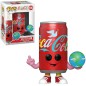 Funko Pop! Ad Icons: Coca-Cola - I'd Like to Buy the World a Coke" Can 105