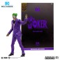 DC Multiverse (McFarlane) - The Joker The Deadly Duo Gold Label Gold Label