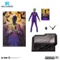 DC Multiverse (McFarlane) - The Joker The Deadly Duo Limited Edition Gold Label