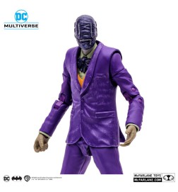 DC Multiverse (McFarlane) - The Joker The Deadly Duo Gold Label Gold Label