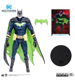 DC Multiverse (McFarlane) - Batman of Earth-22 Infected (Dark Knights: Metal)