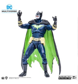 DC Multiverse (McFarlane) - Batman of Earth-22 Infected (Dark Knights: Metal)