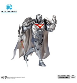 DC Multiverse (McFarlane) - Azrael Batman Armor from Curse of White Knight Gold Label