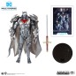 DC Multiverse (McFarlane) - Azrael Batman Armor from Curse of White Knight Gold Label