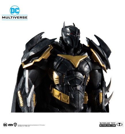 DC Multiverse (McFarlane) - Azrael Batman Armor