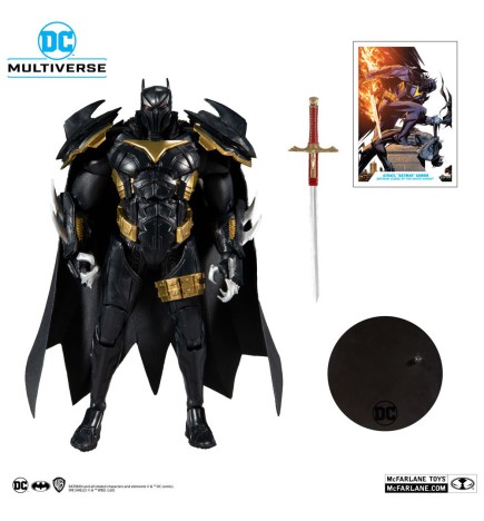 DC Multiverse (McFarlane) - Azrael Batman Armor