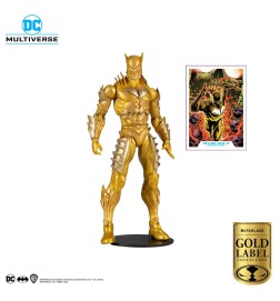 DC Multiverse (McFarlane) - The Flash from Earth-52 Gold Label