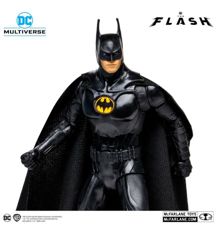 DC Multiverse (McFarlane) - Batman (Michael Keaton) from The Flash Movie