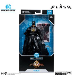 DC Multiverse (McFarlane) - Batman (Michael Keaton) from The Flash Movie