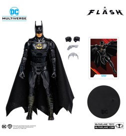 DC Multiverse (McFarlane) - Batman (Michael Keaton) from The Flash Movie