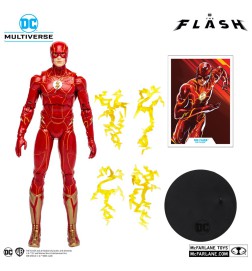 DC Multiverse (McFarlane) - Flash from The Flash Movie