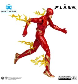 DC Multiverse (McFarlane) - Flash from The Flash Movie