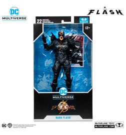 DC Multiverse (McFarlane) - Dark Flash from The Flash Movie