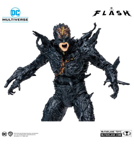 DC Multiverse (McFarlane) - Dark Flash from The Flash Movie