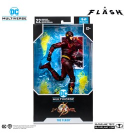 DC Multiverse (McFarlane) - Flash in Batman Custome from The Flash Movie