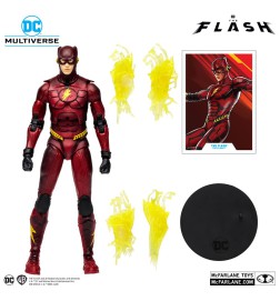 DC Multiverse (McFarlane) - Flash in Batman Custome from The Flash Movie