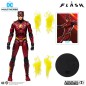 DC Multiverse (McFarlane) - Flash in Batman Custome from The Flash Movie