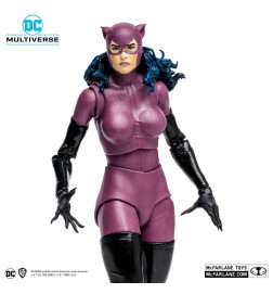 DC Multiverse (McFarlane) - Catwoman from Knightfall