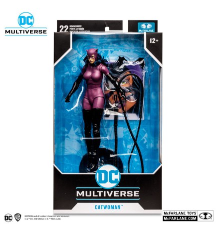 DC Multiverse (McFarlane) - Catwoman from Knightfall