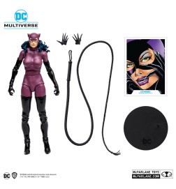 DC Multiverse (McFarlane) - Catwoman from Knightfall