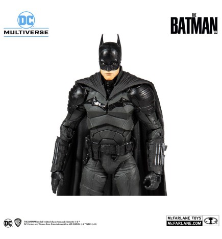 DC Multiverse (McFarlane) - Batman from The Batman Movie