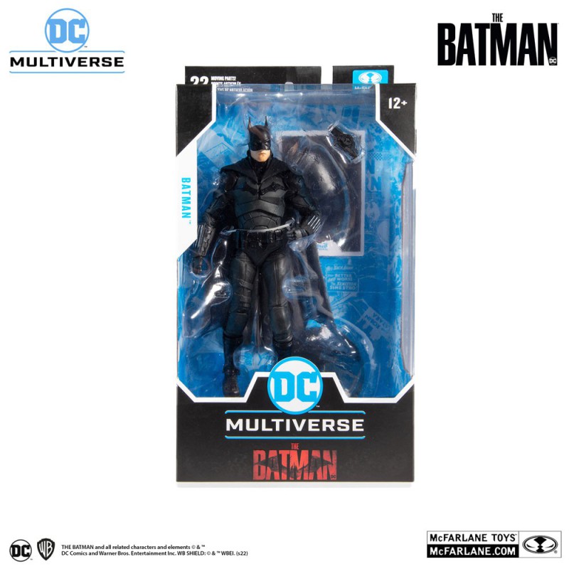 DC Multiverse (McFarlane) - Batman from The Batman Movie