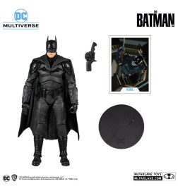 DC Multiverse (McFarlane) - Batman from The Batman Movie