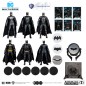 DC Multiverse (McFarlane) - Batman Movie Warner Brothers 100th Anniversary Set