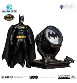 DC Multiverse (McFarlane) - Batman Movie Warner Brothers 100th Anniversary Set