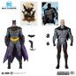 DC Multiverse (McFarlane) - Omega vs Batman 2-pack Gold Label