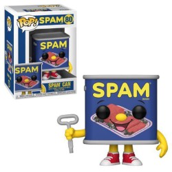 Funko Pop! Ad Icons: SPAM Can (80)