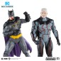 DC Multiverse (McFarlane) - Omega vs Batman 2-pack Gold Label