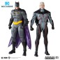 DC Multiverse (McFarlane) - Omega vs Batman 2-pack Gold Label