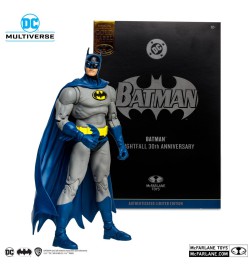 DC Multiverse (McFarlane) - Batman from Knightfall (SDCC Limited Edition) SDCC Edition