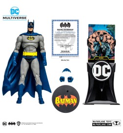 DC Multiverse (McFarlane) - Batman from Knightfall (SDCC Limited Edition) SDCC Edition