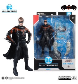 DC Multiverse (McFarlane) - Robin from Batman and Robin Movie