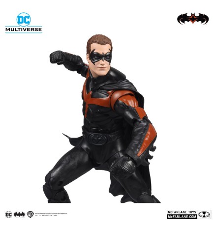 DC Multiverse (McFarlane) - Robin from Batman and Robin Movie