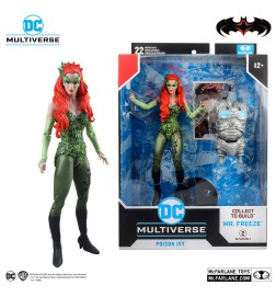 DC Multiverse (McFarlane) - Poison Ivy from Batman and Robin Movie