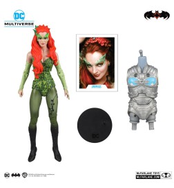 DC Multiverse (McFarlane) - Poison Ivy from Batman and Robin Movie