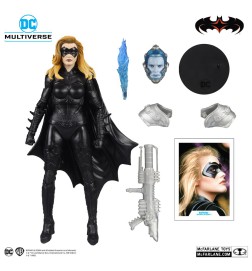 DC Multiverse (McFarlane) - Batgirl from Batman and Robin Movie