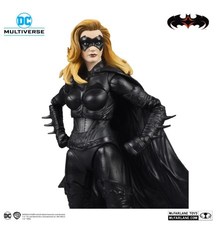 DC Multiverse (McFarlane) - Batgirl from Batman and Robin Movie