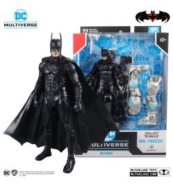 DC Multiverse (McFarlane) - Batman from Batman and Robin Movie