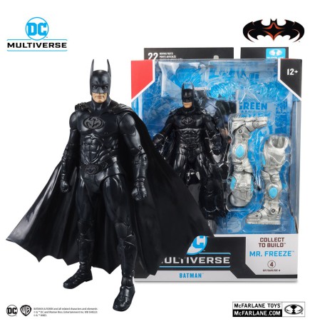 DC Multiverse (McFarlane) - Batman from Batman and Robin Movie