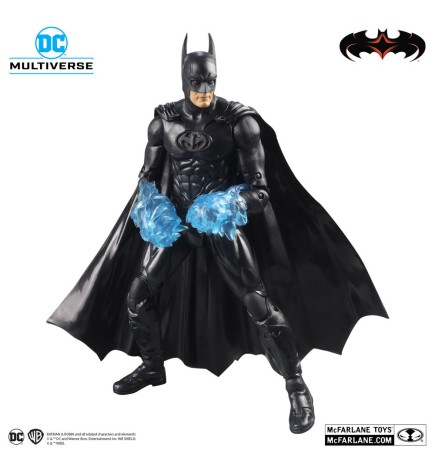 DC Multiverse (McFarlane) - Batman from Batman and Robin Movie