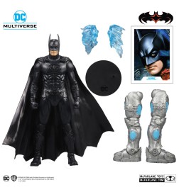 DC Multiverse (McFarlane) - Batman from Batman and Robin Movie