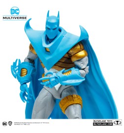 DC Multiverse (McFarlane) - Knightfall Batman in Azrael Armor Gold Label Gold Label