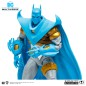 DC Multiverse (McFarlane) - Knightfall Batman in Azrael Armor Gold Label Gold Label