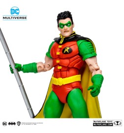 DC Multiverse (McFarlane) - Robin (Tim Drake) from Knightfall