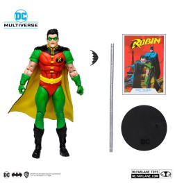 DC Multiverse (McFarlane) - Robin (Tim Drake) from Knightfall